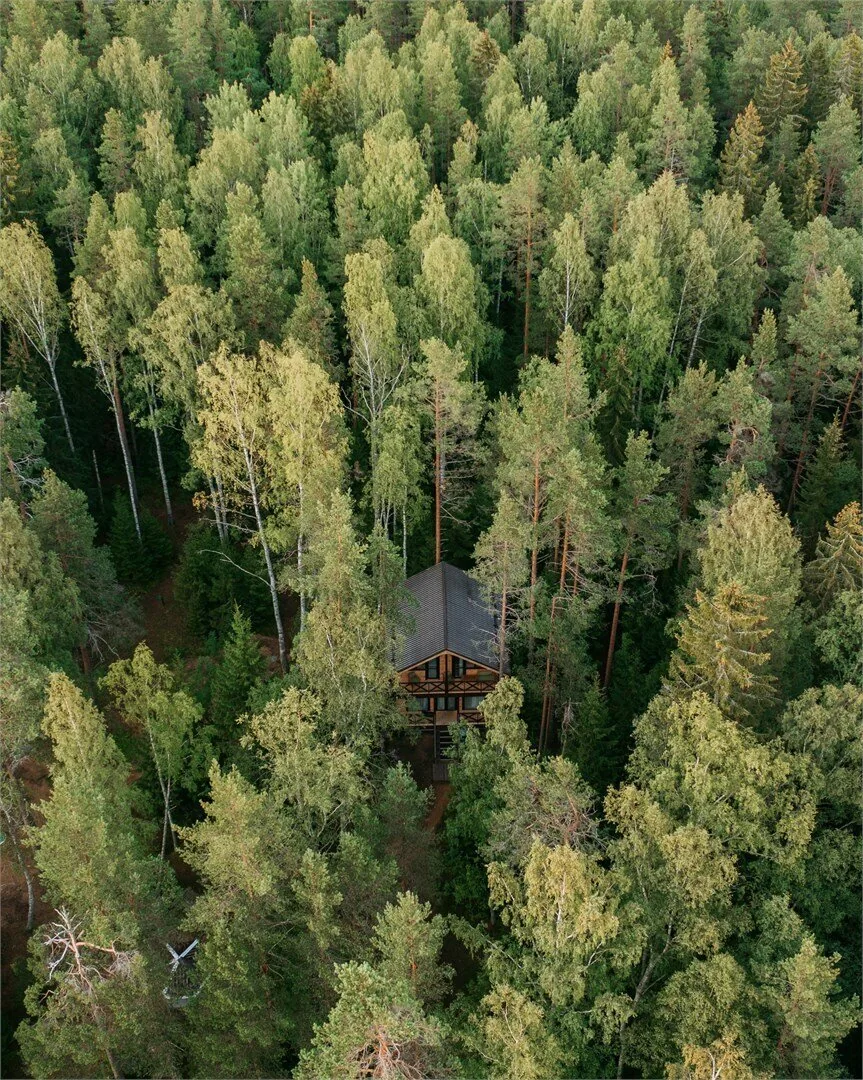 Lake Вилла с 2 спальнями